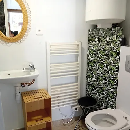 Chambre Studio