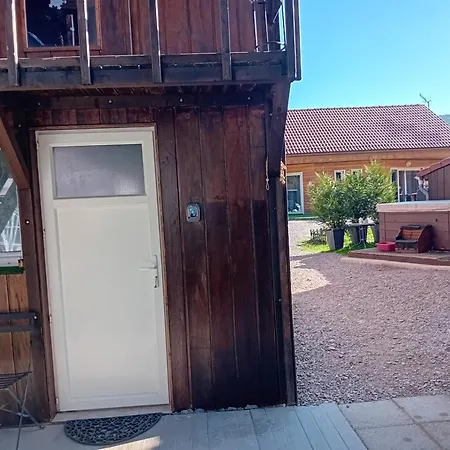 Apartment Chambre Studio Gerardmer