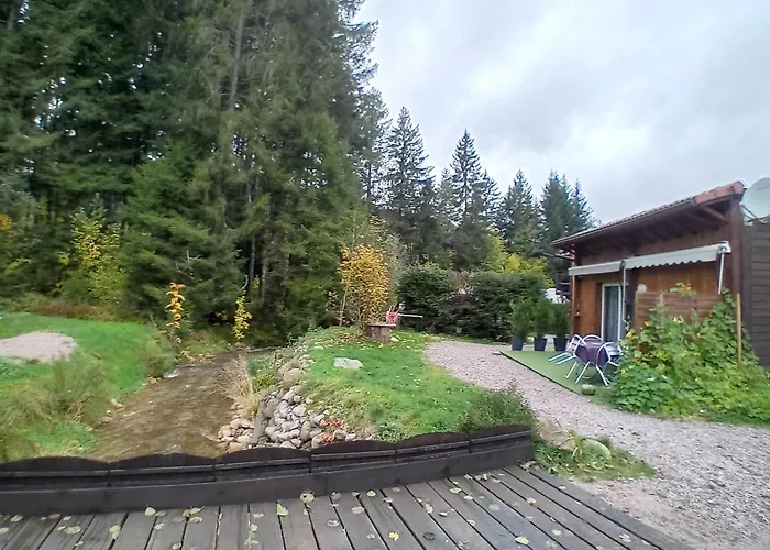 Διαμέρισμα Chambre Studio Gérardmer