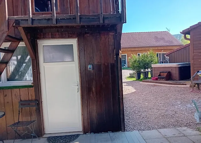 Apartment Chambre Studio Gerardmer